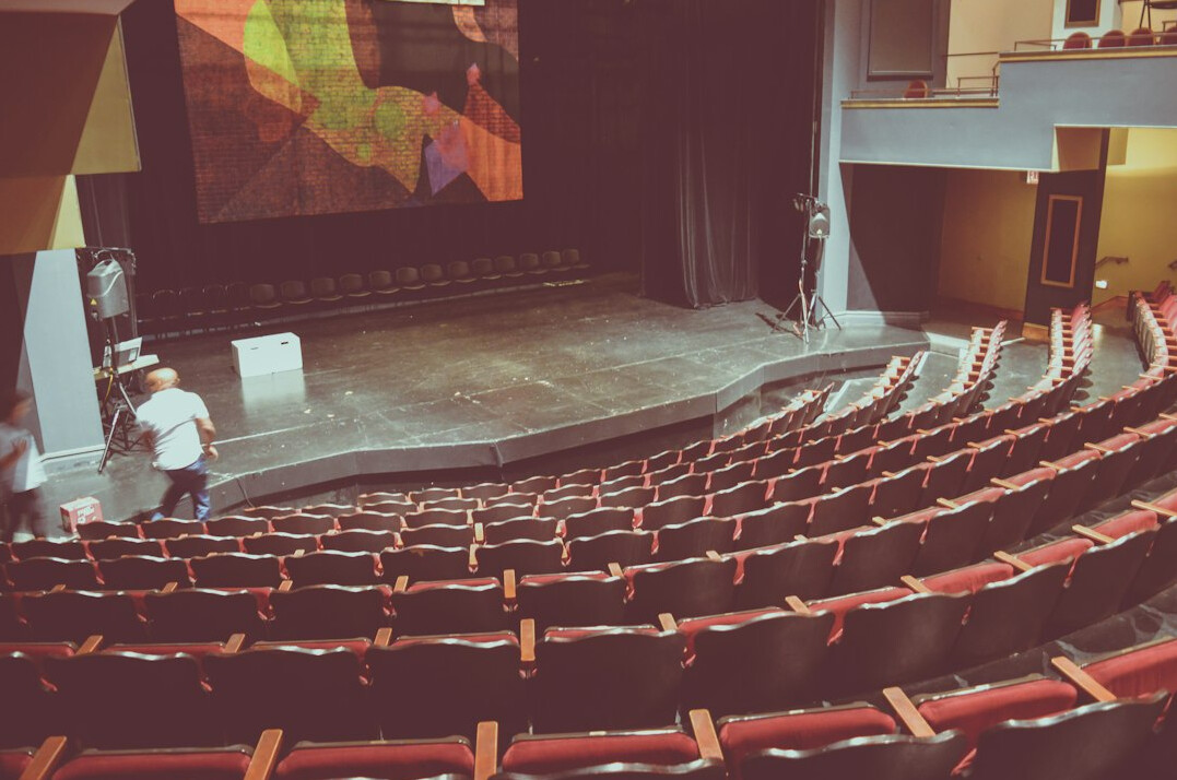 uruguayan theater stage